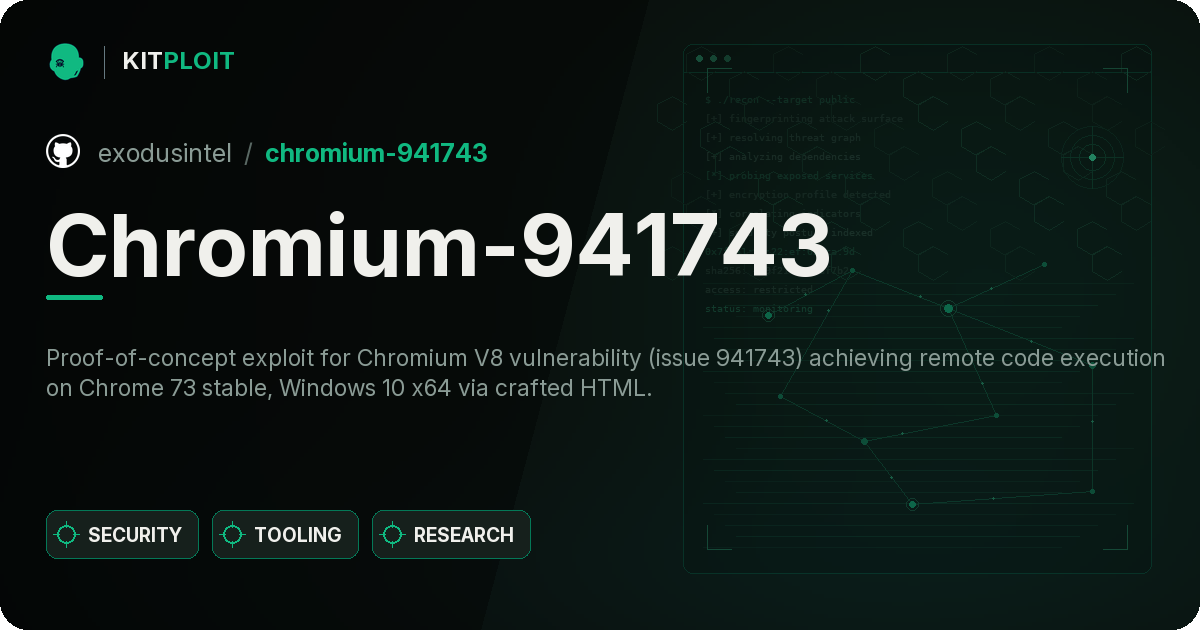 Chromium-941743 preview