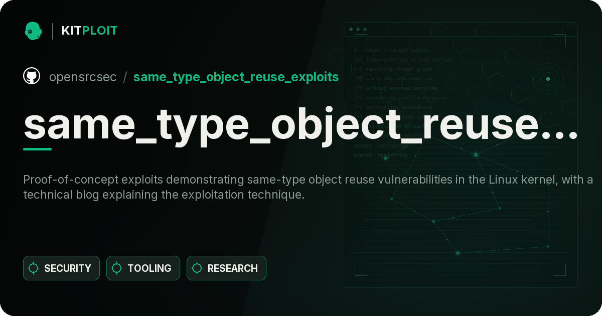 same_type_object_reuse_exploits preview