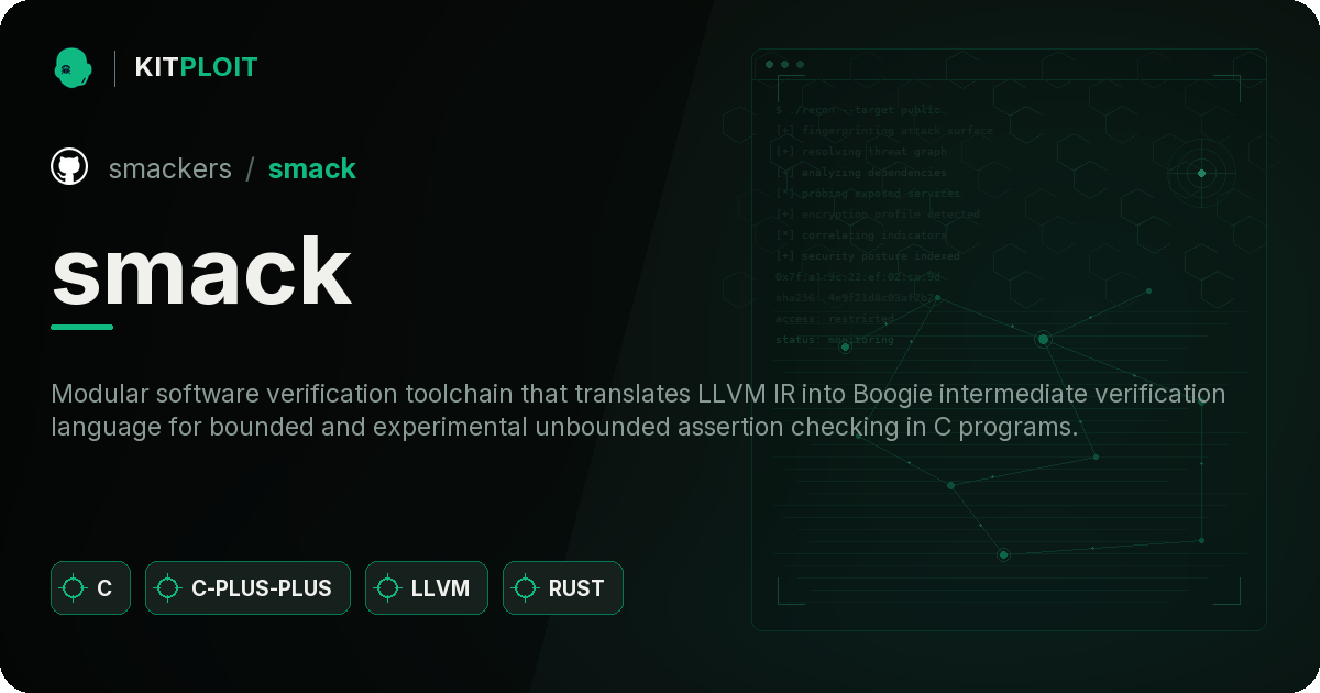 smack preview