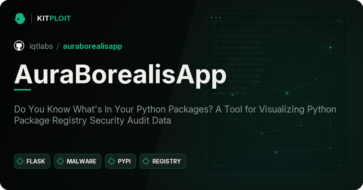 AuraBorealisApp preview