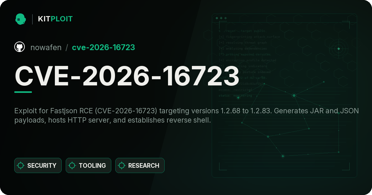 CVE-2026-16723 preview