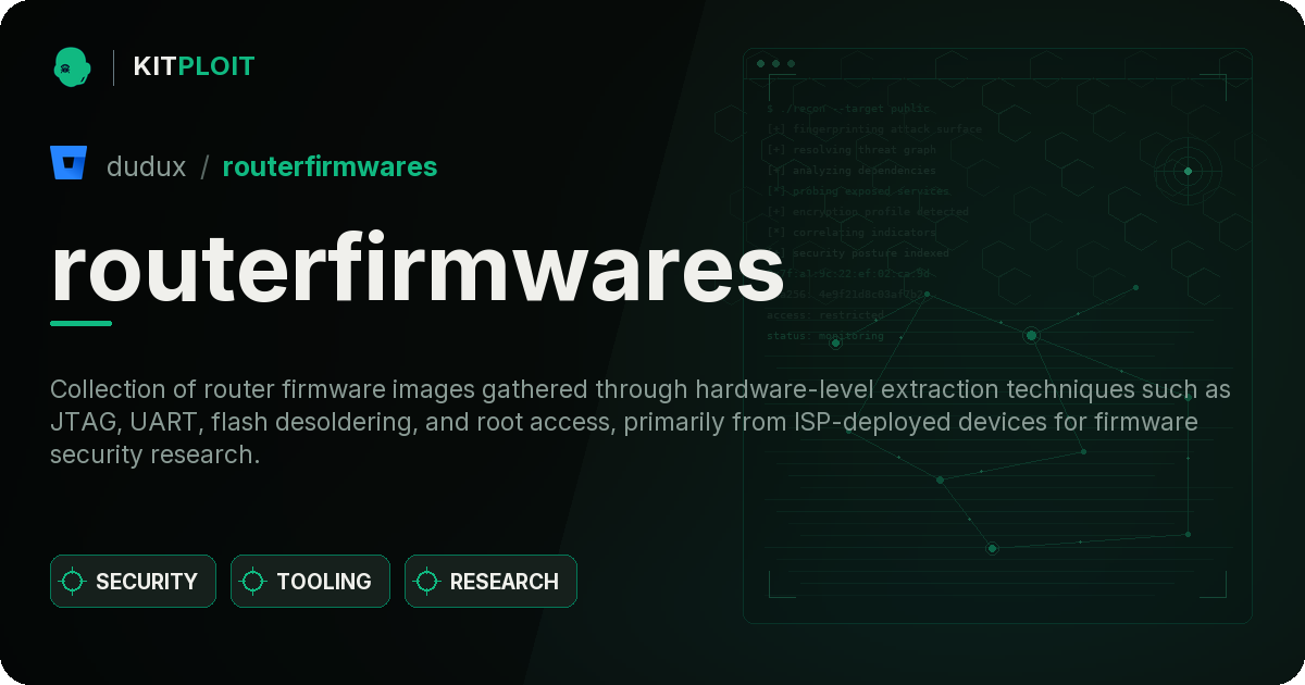 routerfirmwares preview