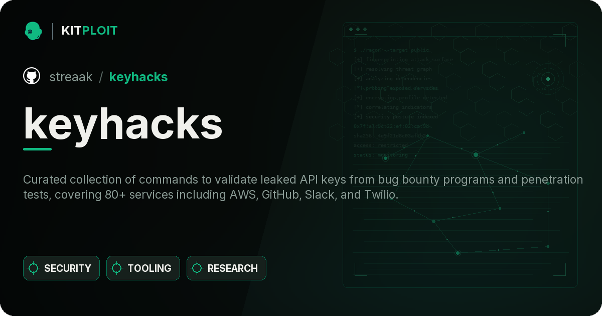 keyhacks preview