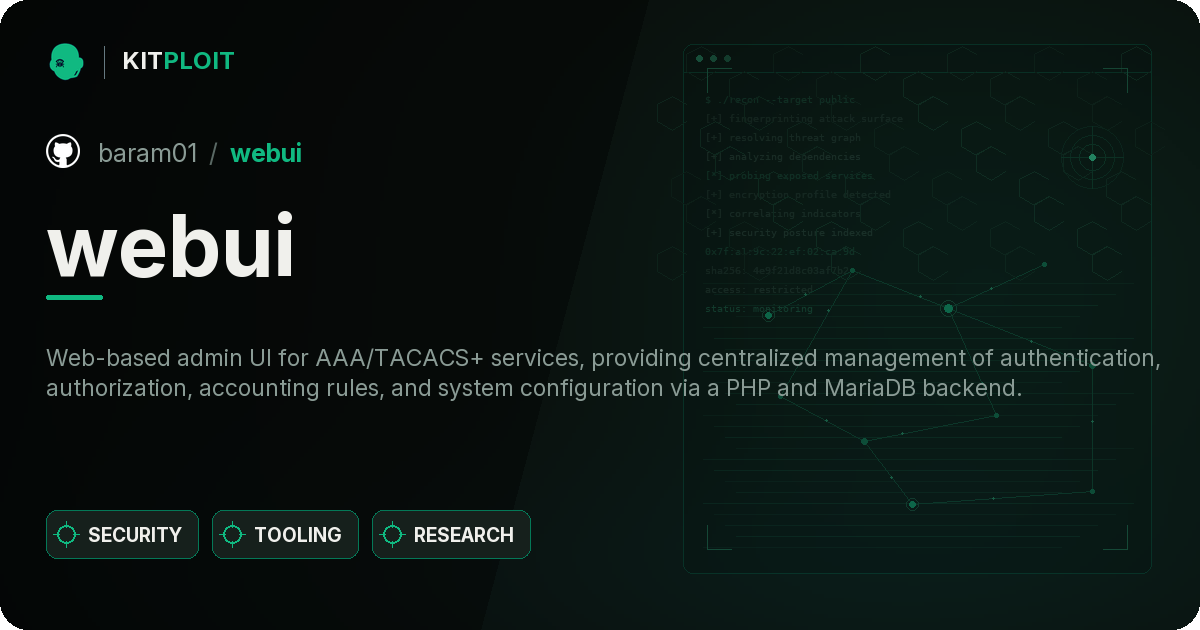 webui preview