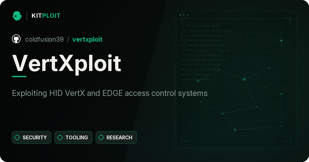 VertXploit preview