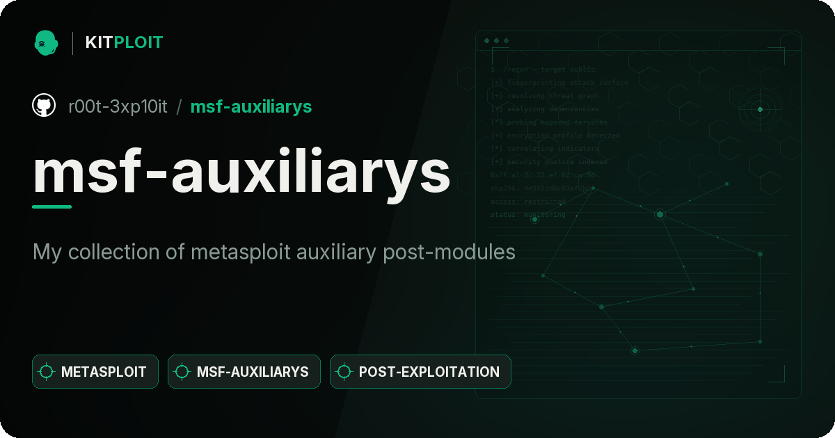 msf-auxiliarys preview