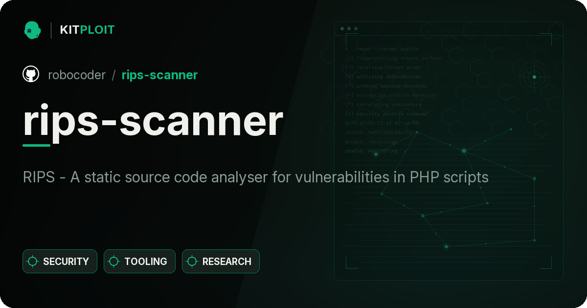 rips-scanner preview