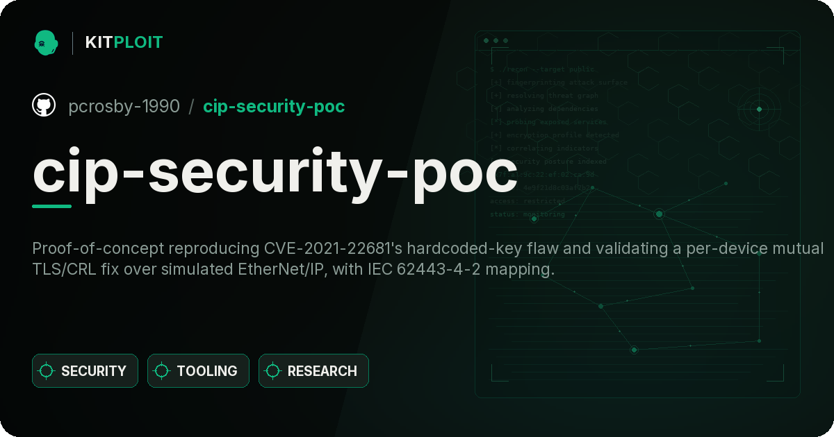 cip-security-poc preview