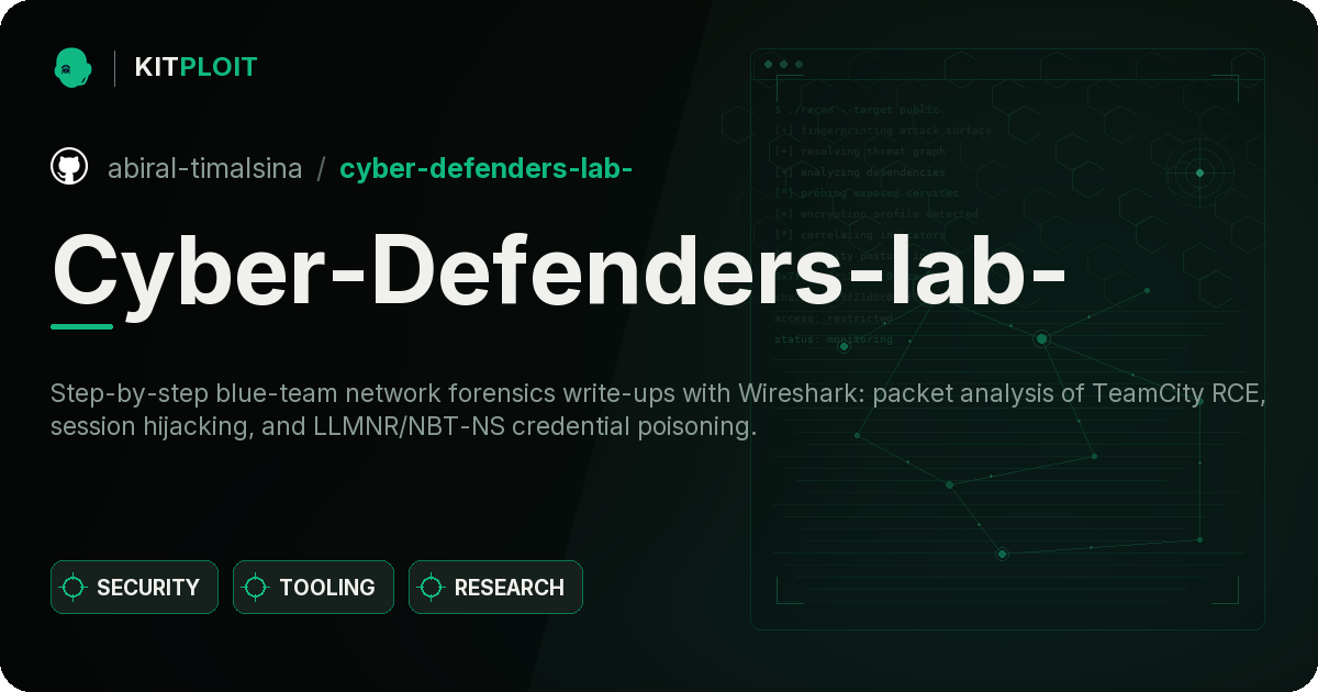 Cyber-Defenders-lab- preview