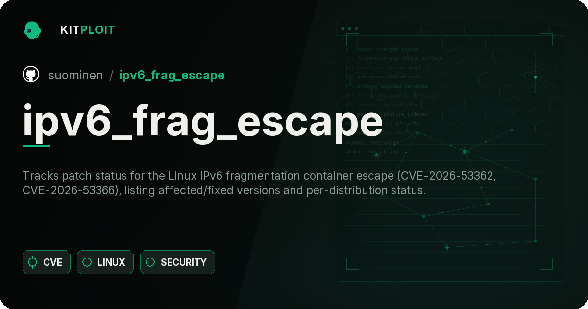 ipv6_frag_escape preview