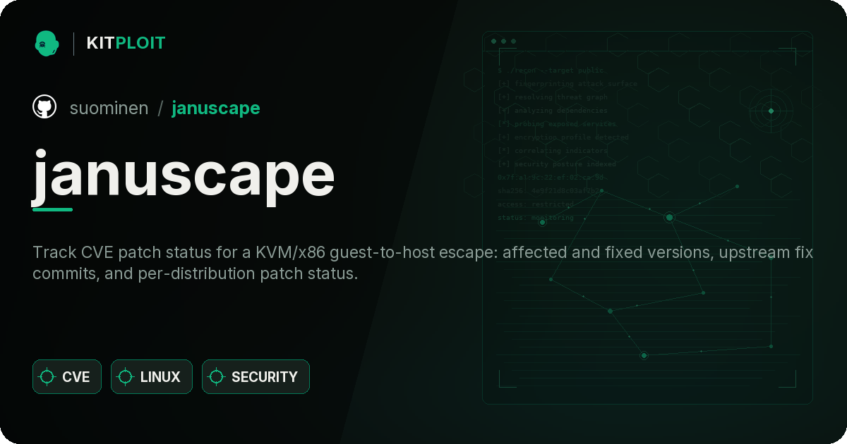 januscape preview