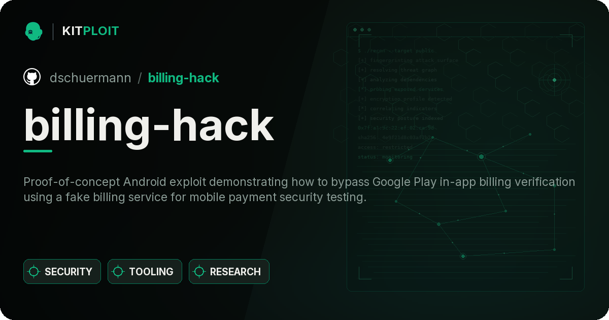 billing-hack preview