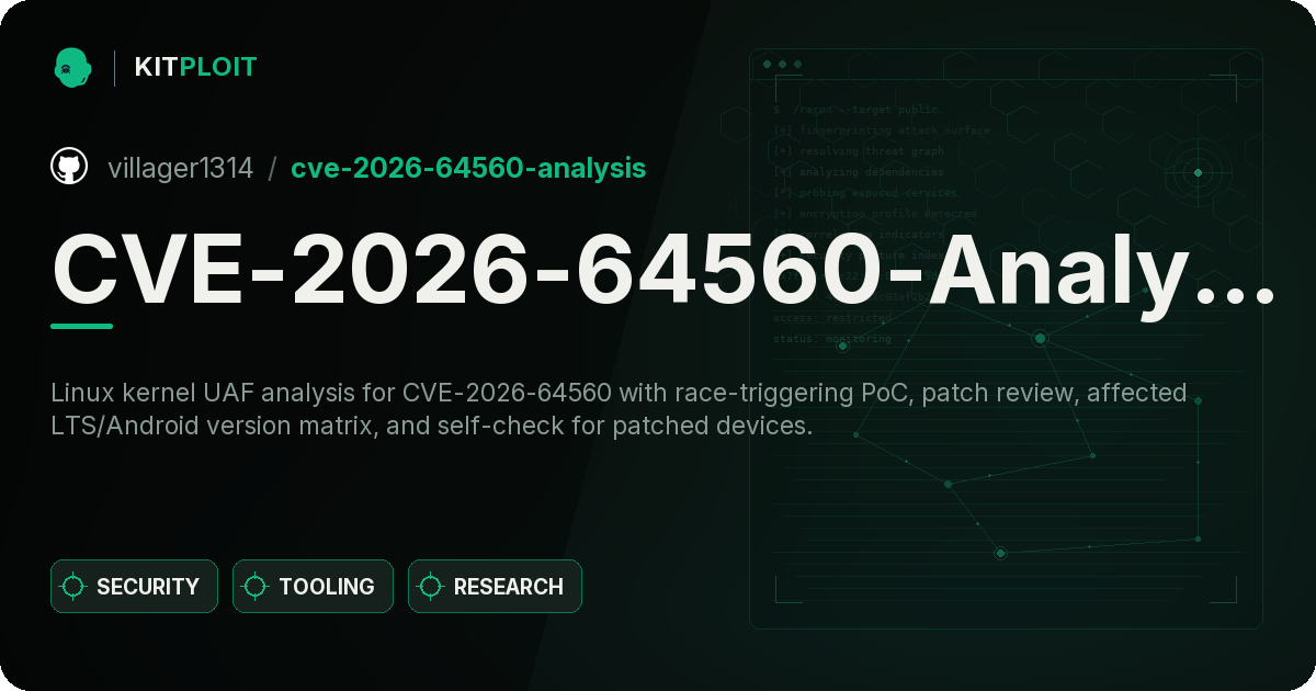 CVE-2026-64560-Analysis preview