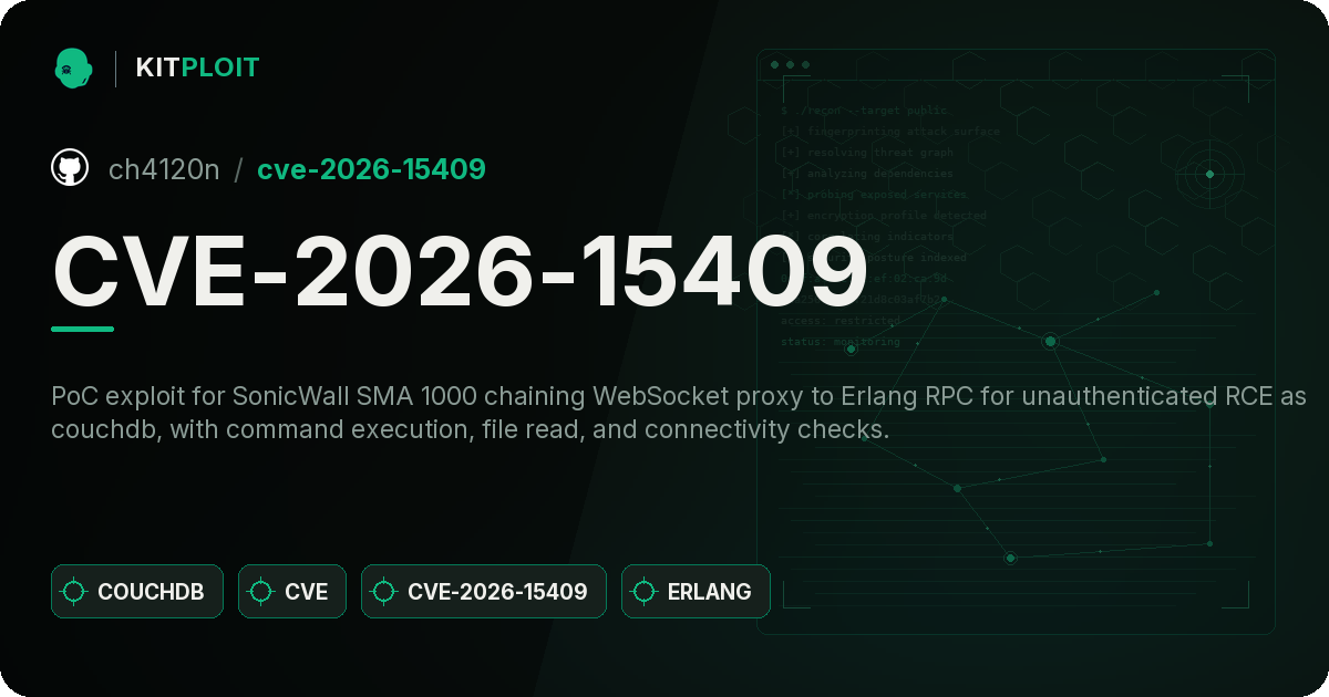CVE-2026-15409 preview