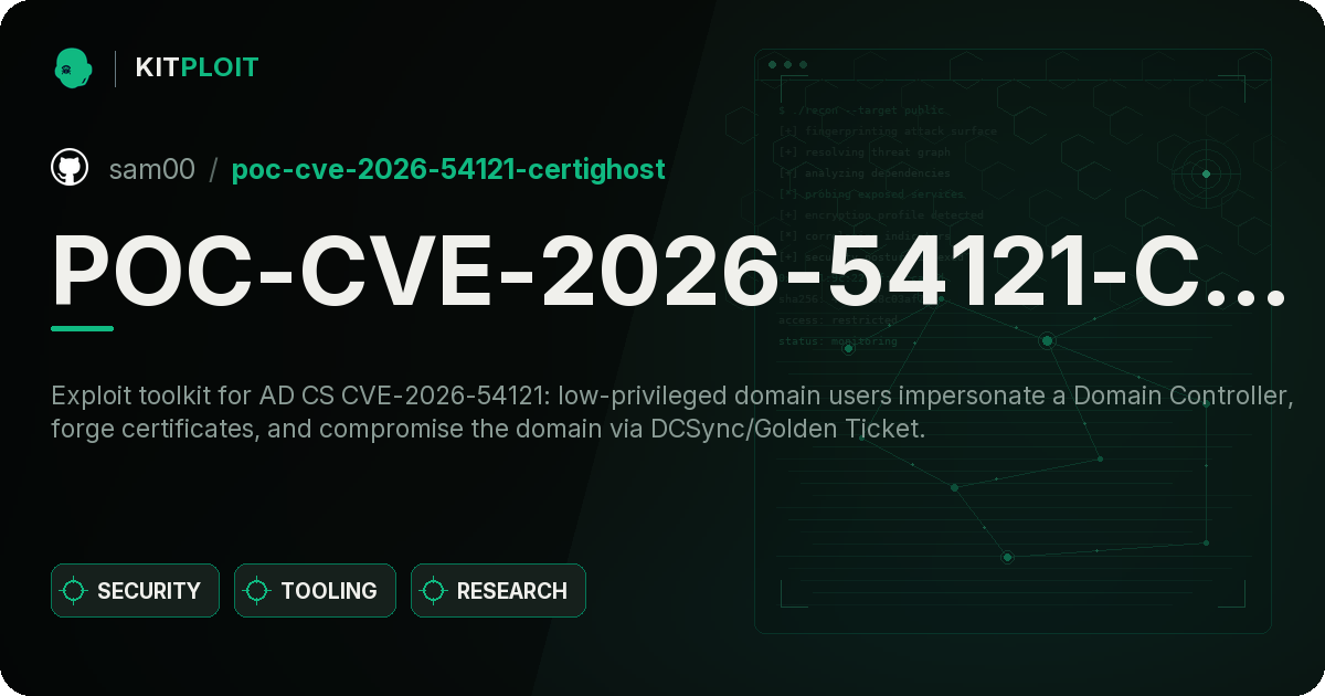 POC-CVE-2026-54121-Certighost preview