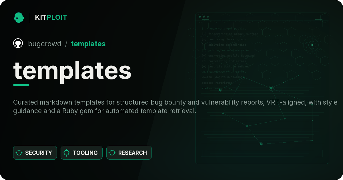 templates preview