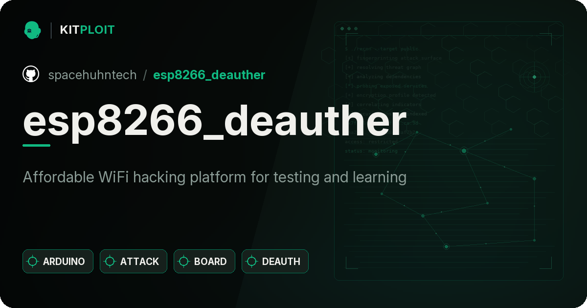 esp8266_deauther preview