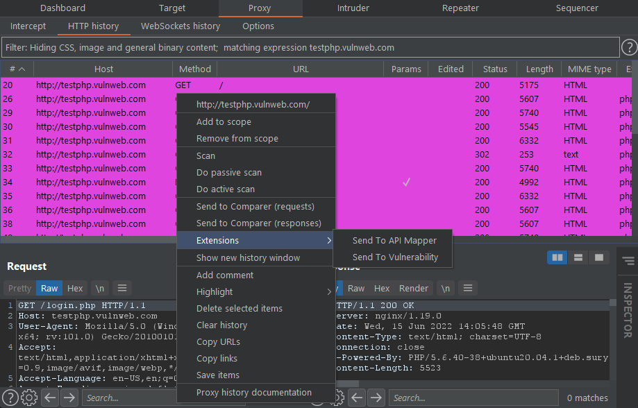 pentest-mapper preview