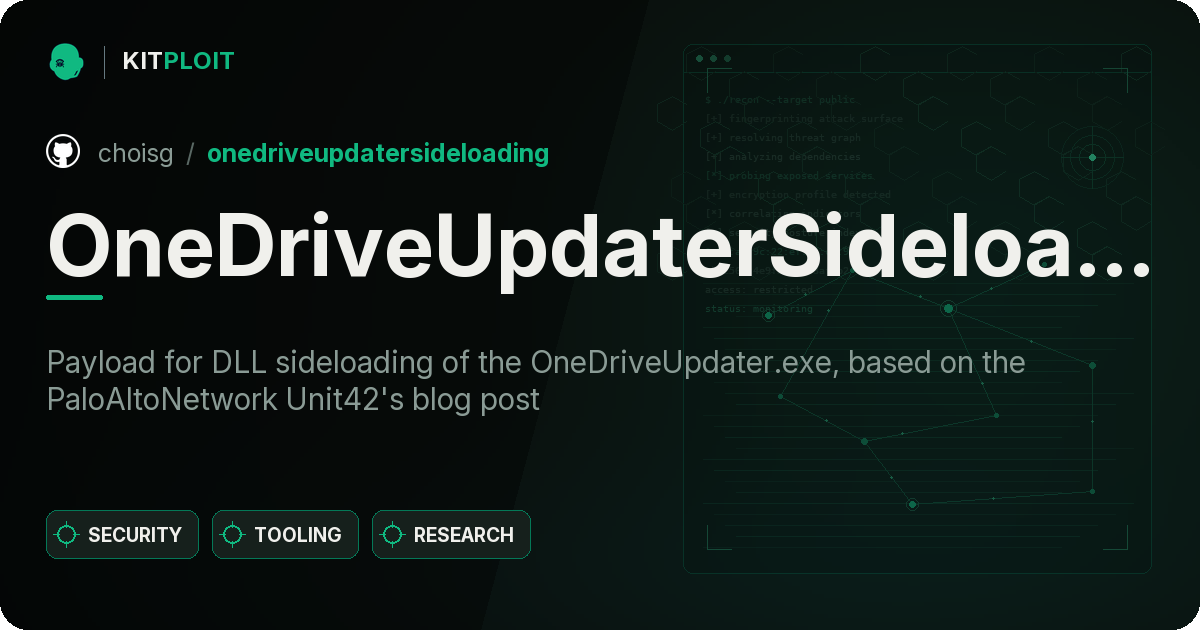 OneDriveUpdaterSideloading preview