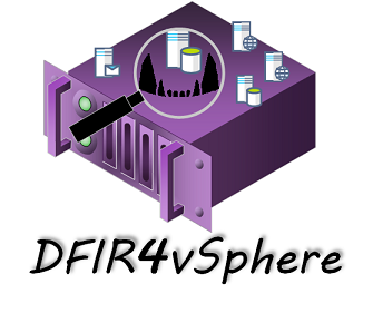 DFIR4vSphere preview