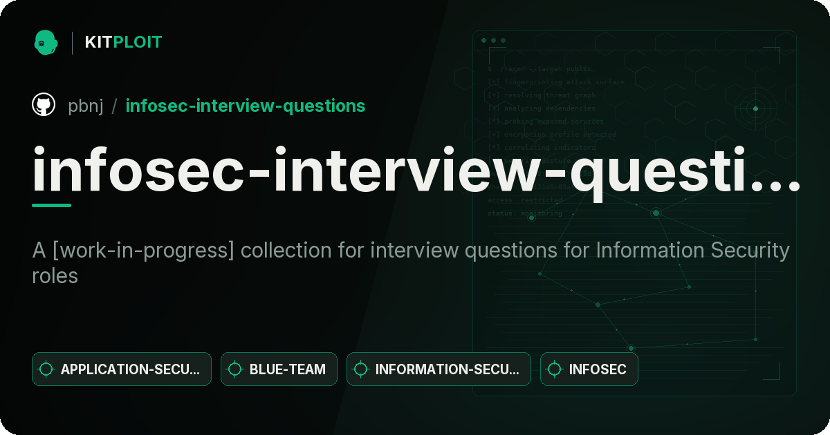 infosec-interview-questions preview