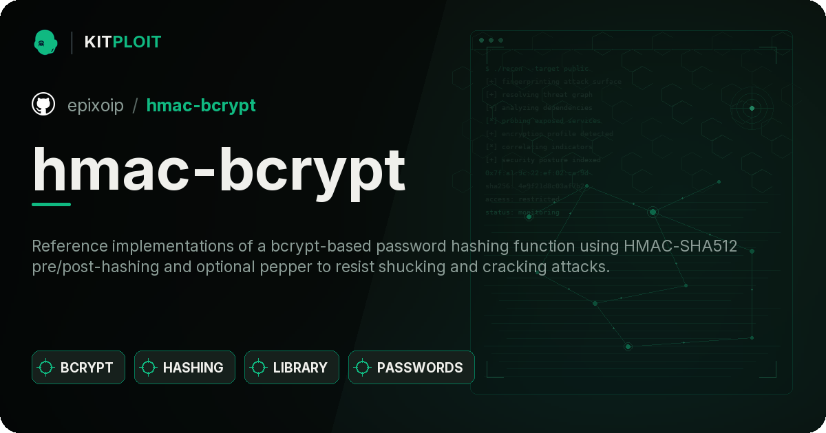 hmac-bcrypt preview
