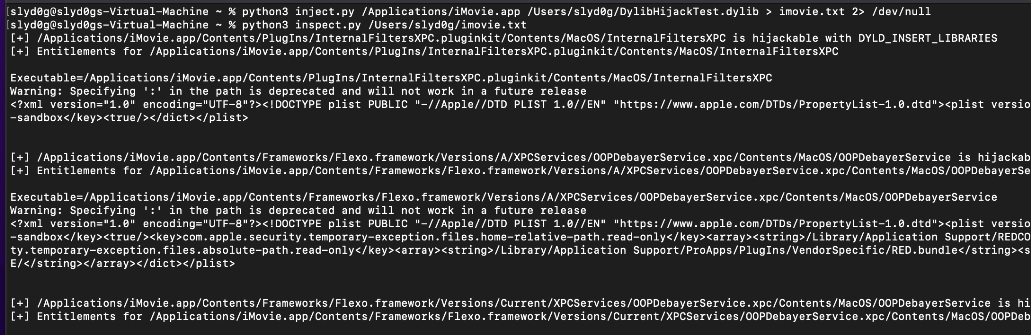 DylibHijackTest preview