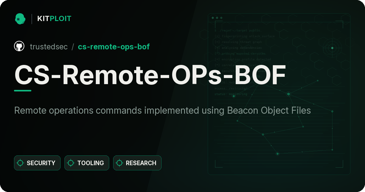 CS-Remote-OPs-BOF preview