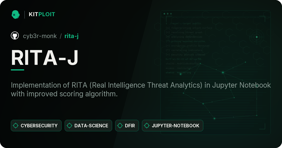 RITA-J preview