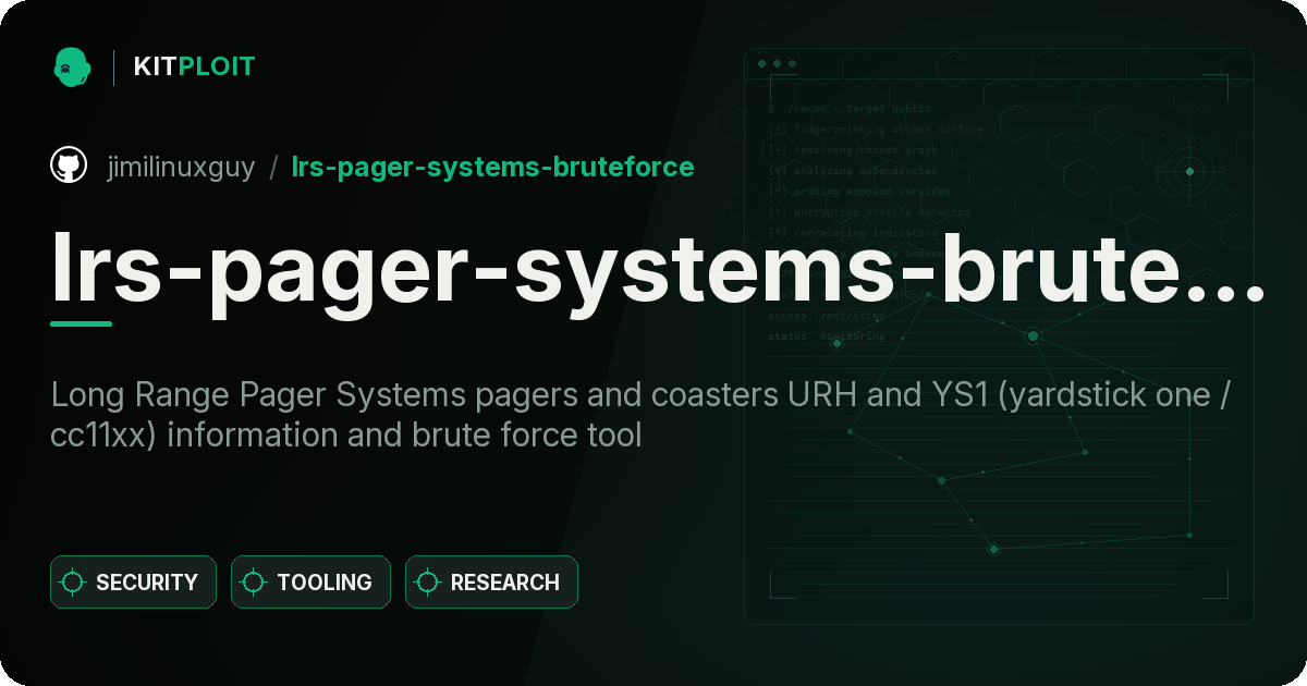 lrs-pager-systems-bruteforce preview