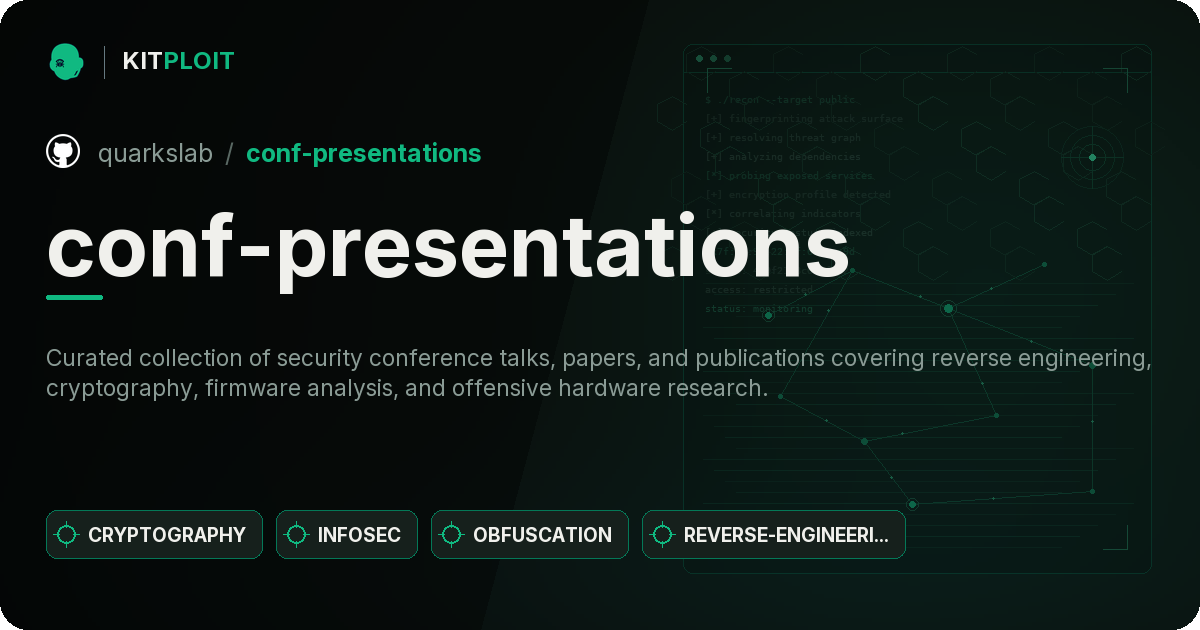 conf-presentations preview