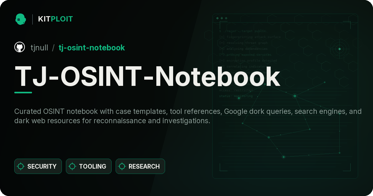 TJ-OSINT-Notebook preview