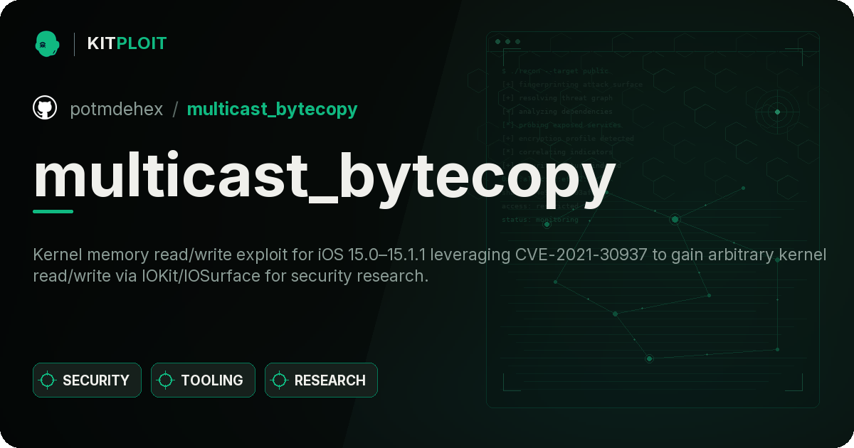 multicast_bytecopy preview