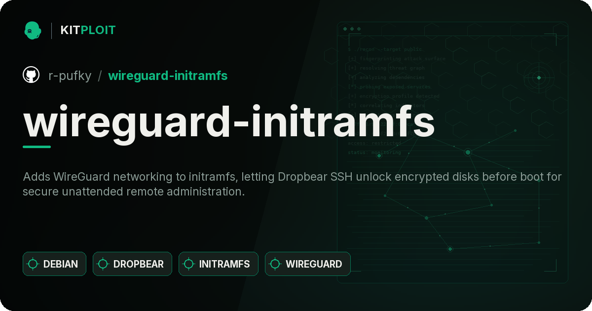 wireguard-initramfs preview