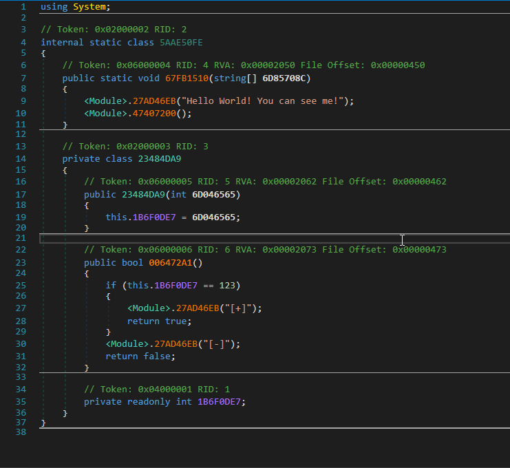 VMUnprotect.Dumper preview