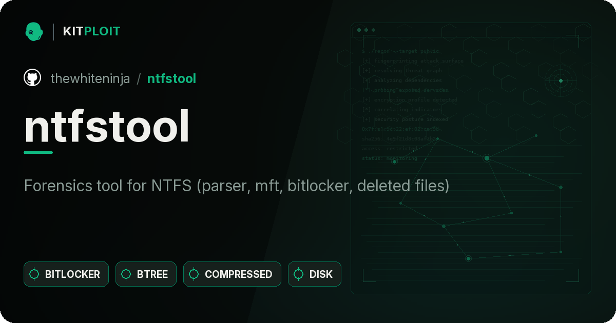 ntfstool preview