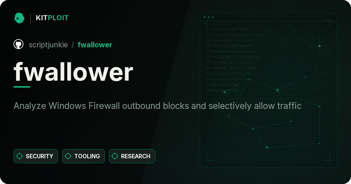 fwallower preview