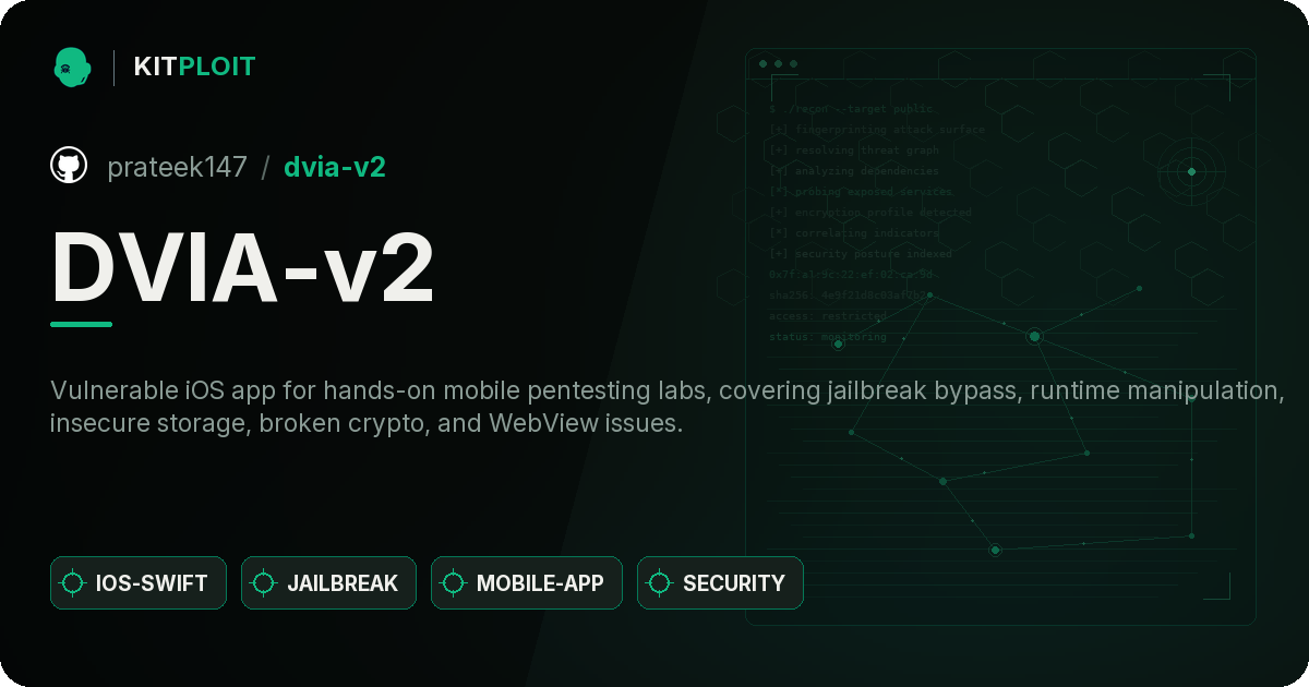 DVIA-v2 preview