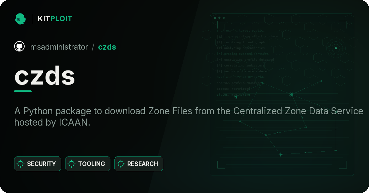 czds preview