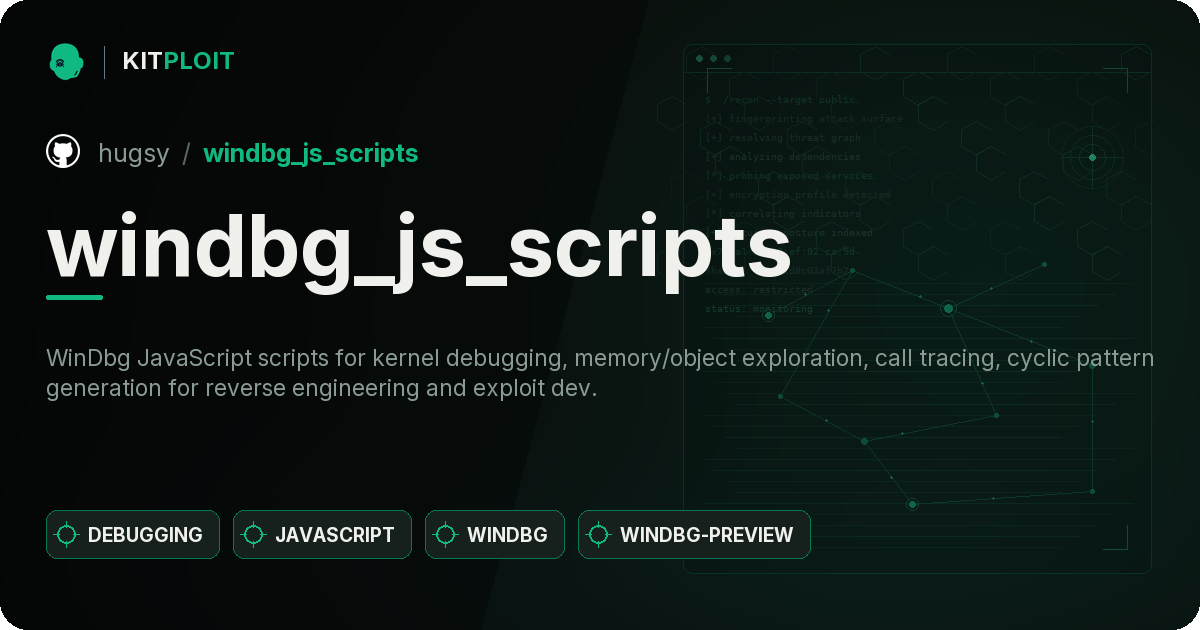 windbg_js_scripts preview