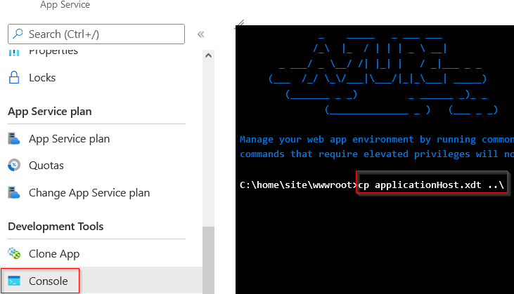 Azure-App-Tools preview