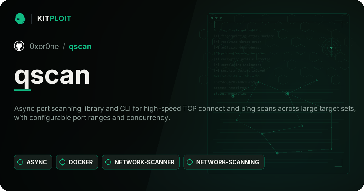 qscan preview