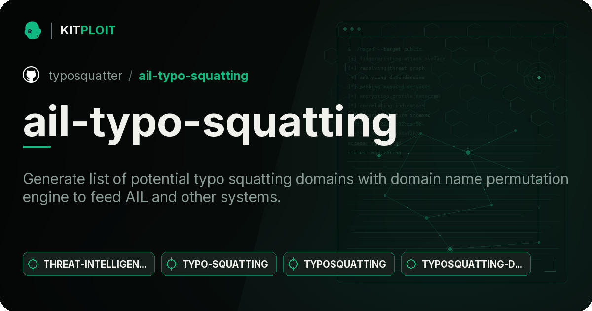 ail-typo-squatting preview