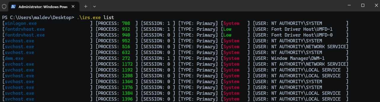 impersonate-rs preview