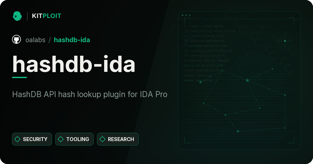 hashdb-ida preview