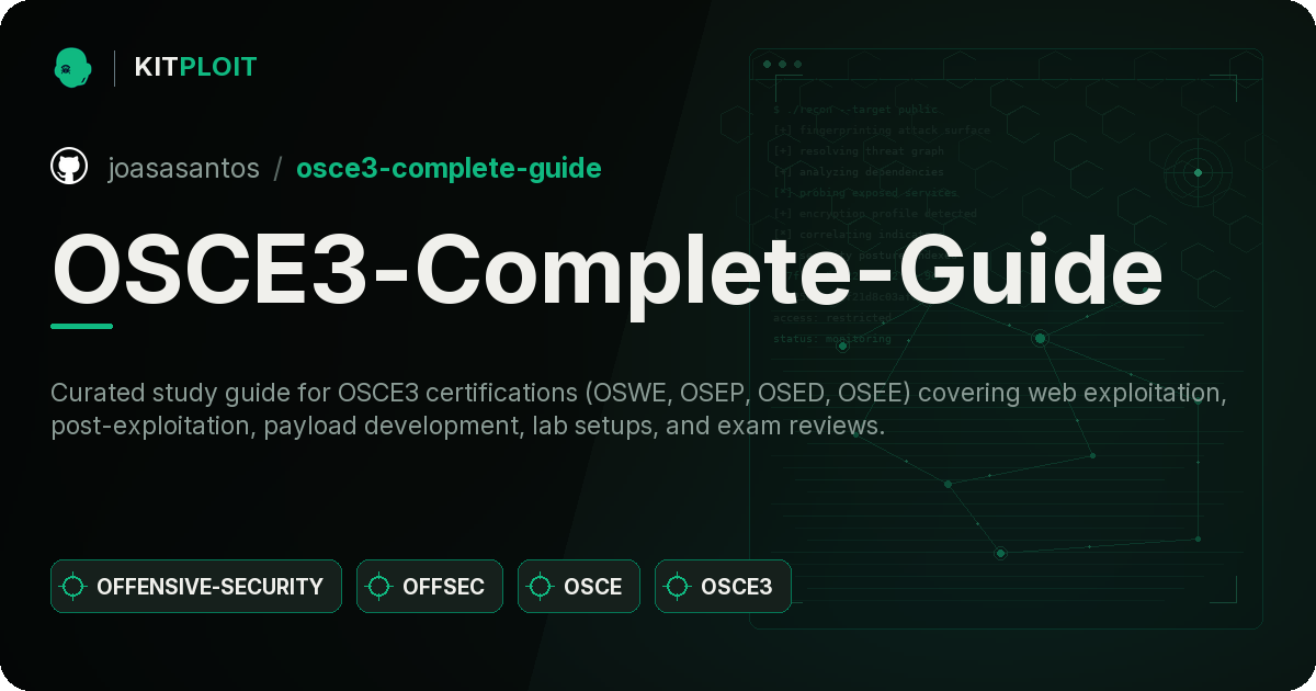 OSCE3-Complete-Guide preview