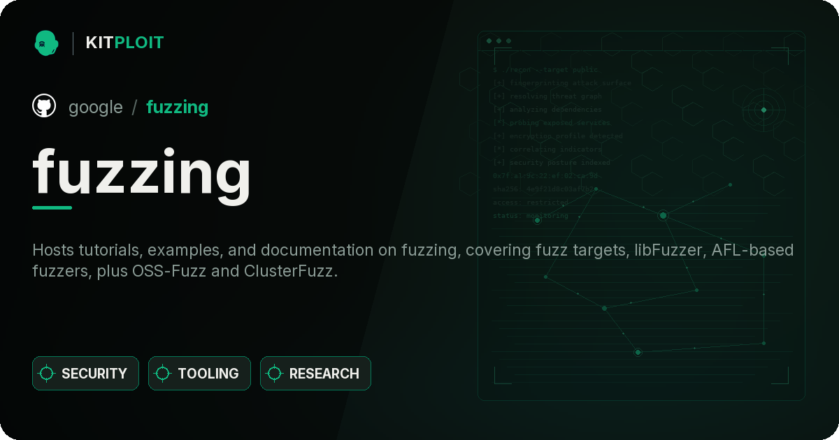 fuzzing preview