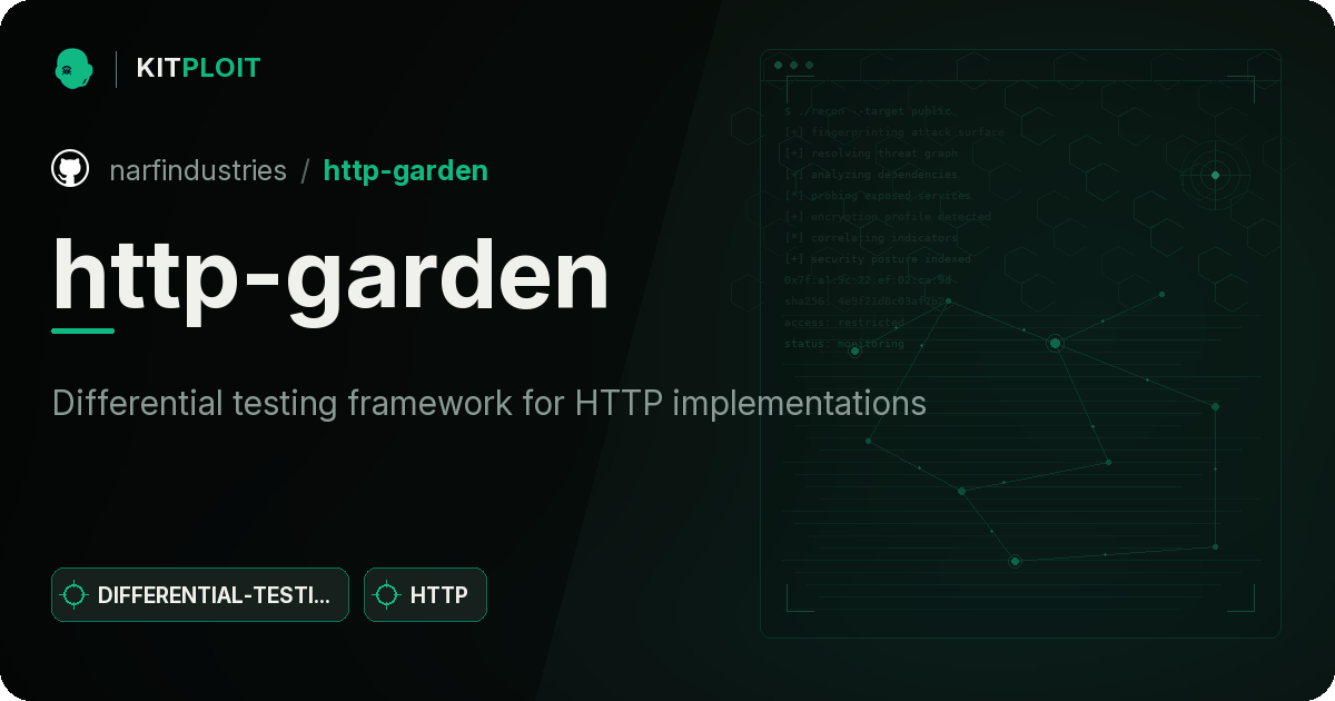 http-garden preview
