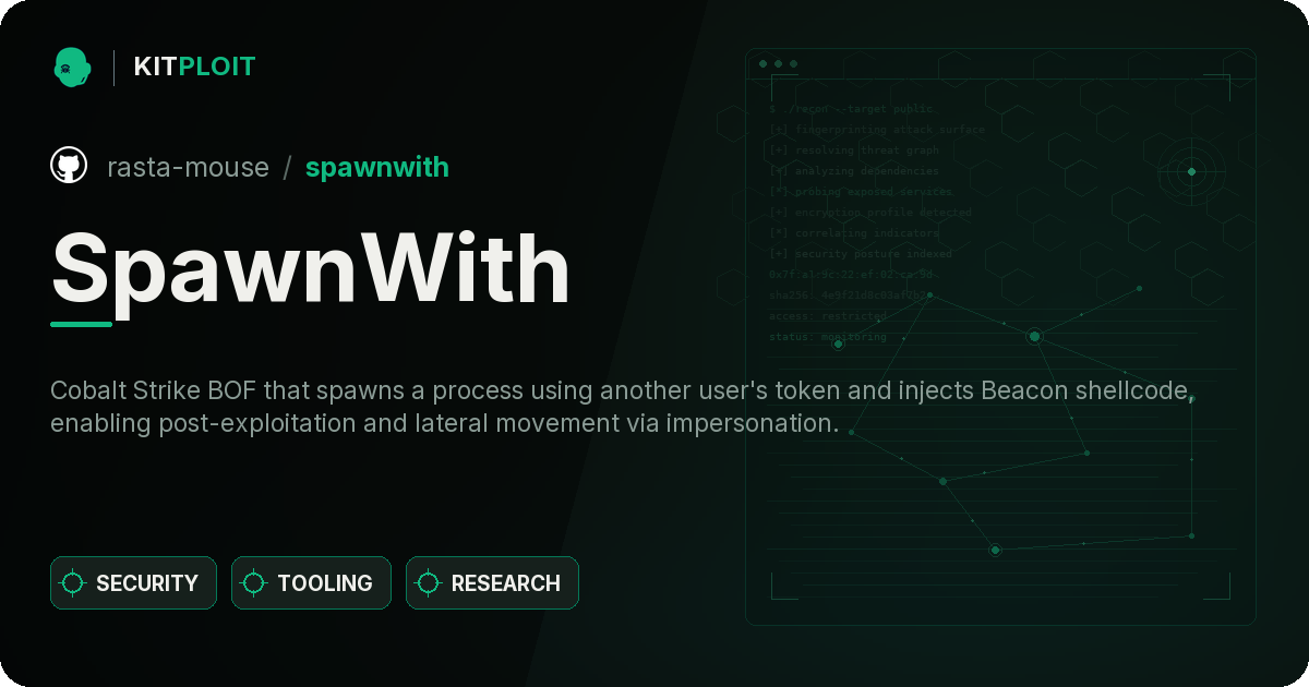 SpawnWith preview