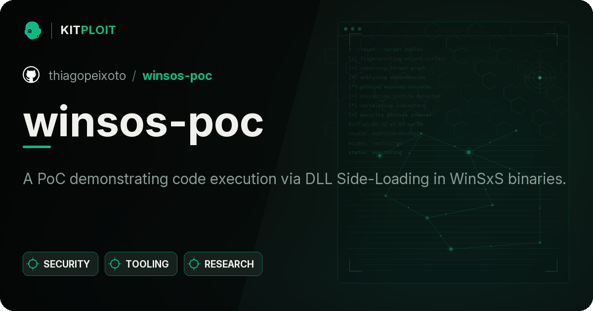 winsos-poc preview